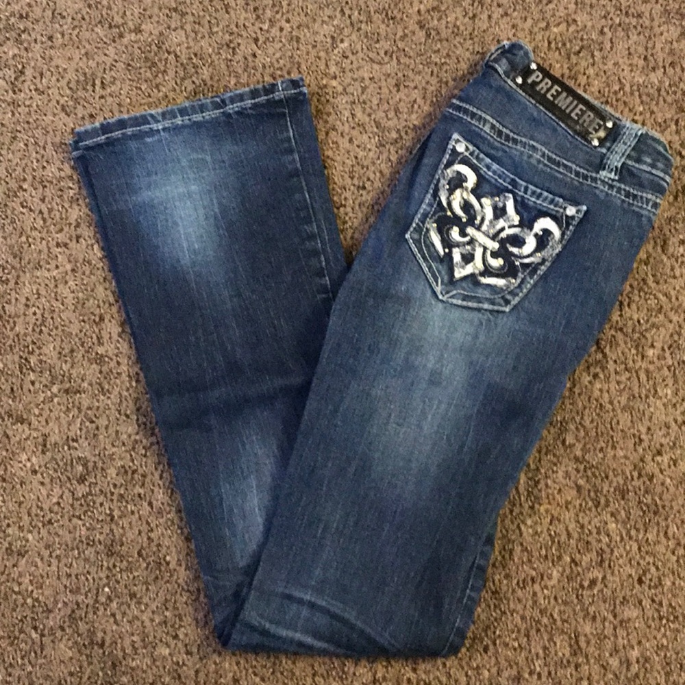 Size 1/2R Premiere Jeans